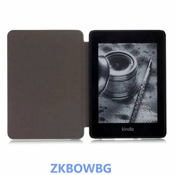 Kindle Paperwhite 4 10th силиконовый мягкий винтажный Чехол для электронных книг для Amazon Kindle Paperwhite 4 чехол Coque Fundas