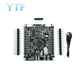 STM32F405RGT6 макетная плата MCU M4 основная обучающая плата STM32 системная плата поддержка OLED