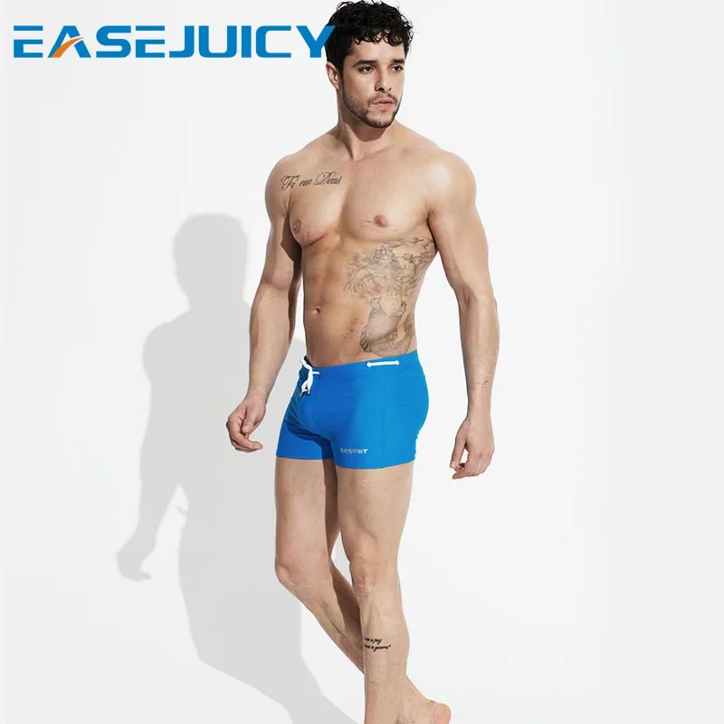 

Summer Men's bathing suit swimwear sexy swimming trunks bikini maillot de bain wear pool shorts swimsuit briefs low waist