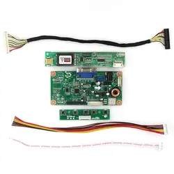 Для TM100SV M. RT2270 lcd/светодиодный драйвер платы контроллера (VGA) LVDS мониторы повторное использование ноутбука 800x600