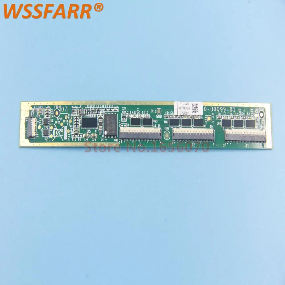 Сенсорная печатная плата для ноутбука VAIO Fit15 SVF15N F15N SVF15N17CBX 54-50-00099-01 оригинал |