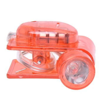 

Hot Sale An LED Clip on Adjustable Book Reading Light