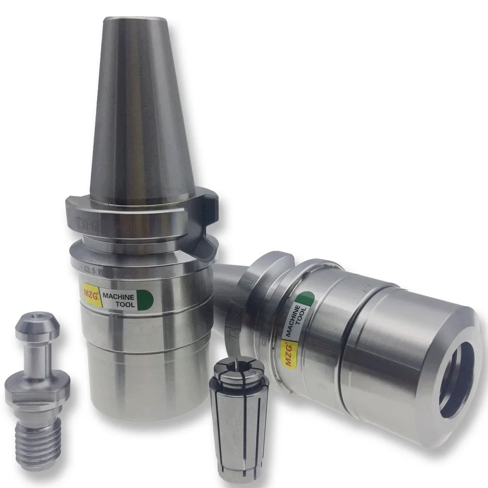 MZG BT30 GSK10 60 BT30 High Precision Milling Cutter Toolholders for Milling Machining Tools