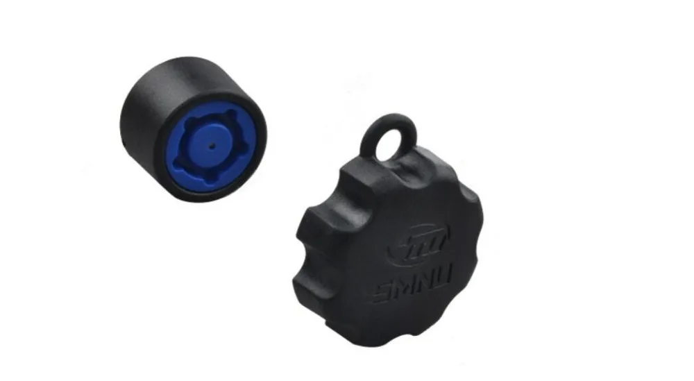 

Mixed Combination Anti Theft Pin-Lock Security Knob and Key Knob for ram mount 1 inch Diameter B Size Arm Socket