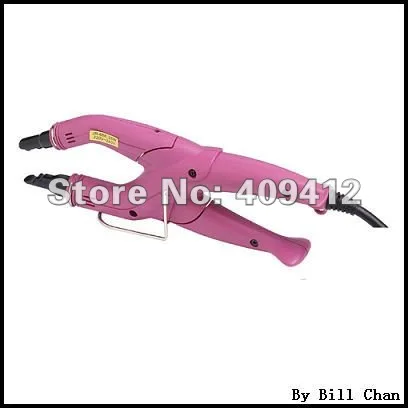 Conector sem Ferramentas de Controle Fusão de Ferro Loof Cabelo Hair Extension 1 pc 668