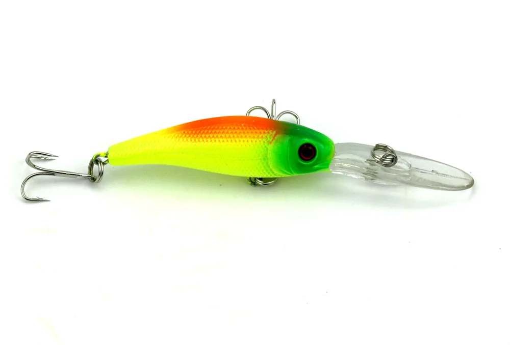 MI046 minnow lures (6)