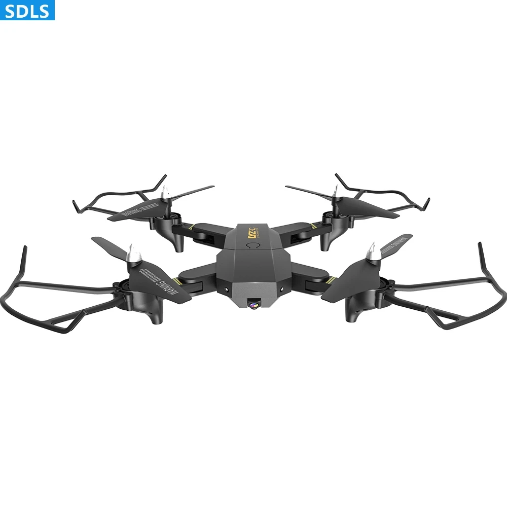 1080P Wifi FPV широкоугольная HD камера RC Дрон Складная рукоятка Квадрокоптер Режим