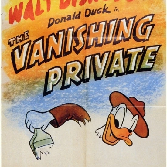 The Vanishing Private Movie Poster (27 x 40)