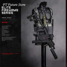 1/6 Solider Figure Accessory Tactical VECTOR Submachine Gun Set Weapon Toys Figure Firearms Model For 12'' Figure Accessories 1/6 Solider Figure Accessory Tactical VECTOR Submachine Gun Set Weapon Toys Figure Firearms Model For 12'' Figure Accessories