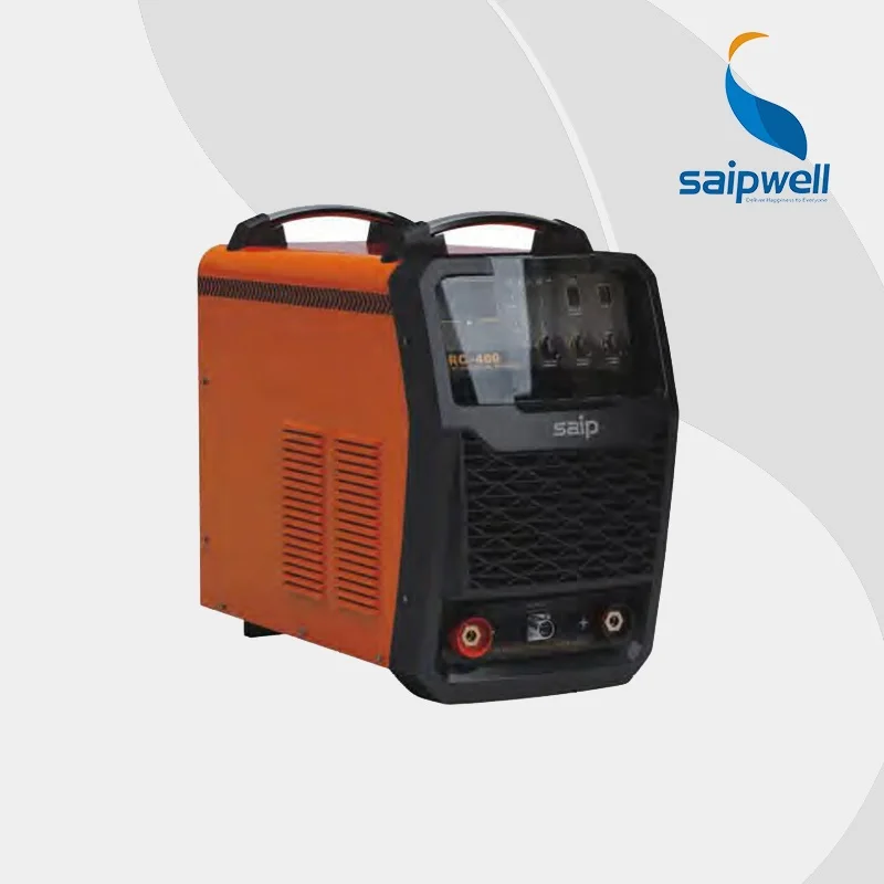 Saipwell portable and durable designed Inverter DC MMA banner welding machine ARC-400G | Инструменты