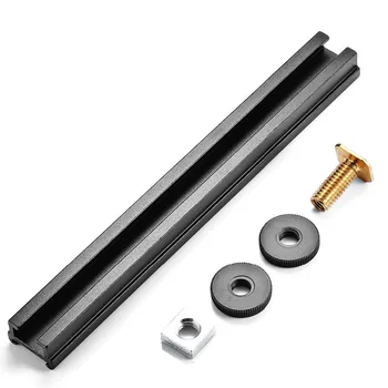 

Neewer Aluminium Alloy 8"/20cm Cold Shoe Extension Mount bar for Nikon/Canon/Pentax/Sony/Fujifilm DSLR Cameras/Camcorder