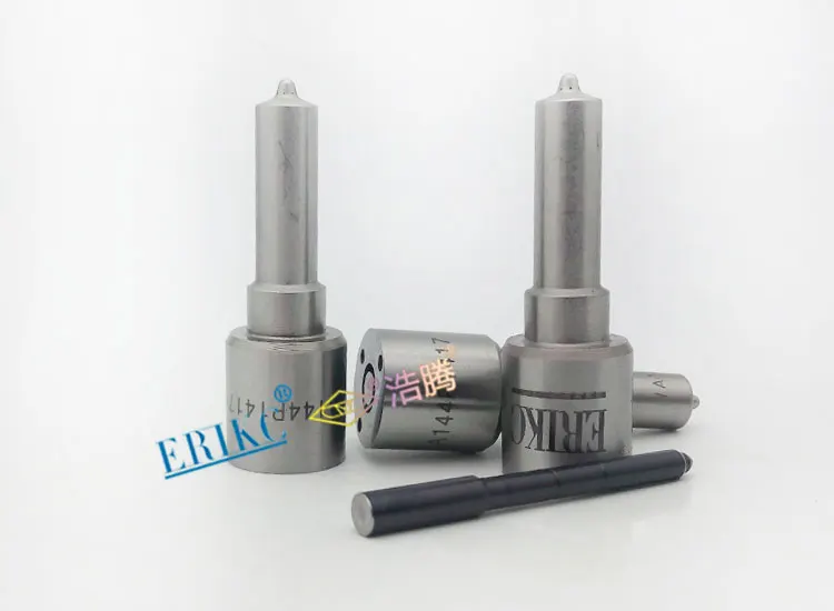 

Factory Direct Fuel Nozzle Dlla 144p 1417 Jet Nozzle 0433171878 Truck Injection Nozzle Dlla 144 P1417 Black Needle