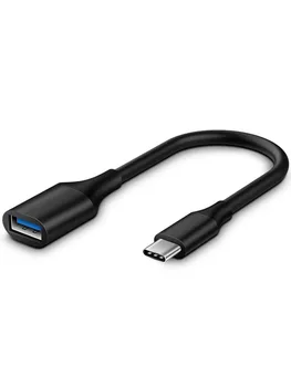 

100pcs USB 3.0 Type C OTG Cable USB C OTG Adapter for Samsung Galaxy Note 9 S9 Huawei P20 Mate20 for Xiaomi mi 8 Macbook USB OTG