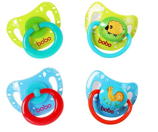 bebe pacifier