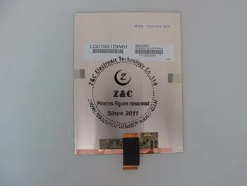 

LQ070S1DW01 Original 7" inch LCD Display Screen Panel