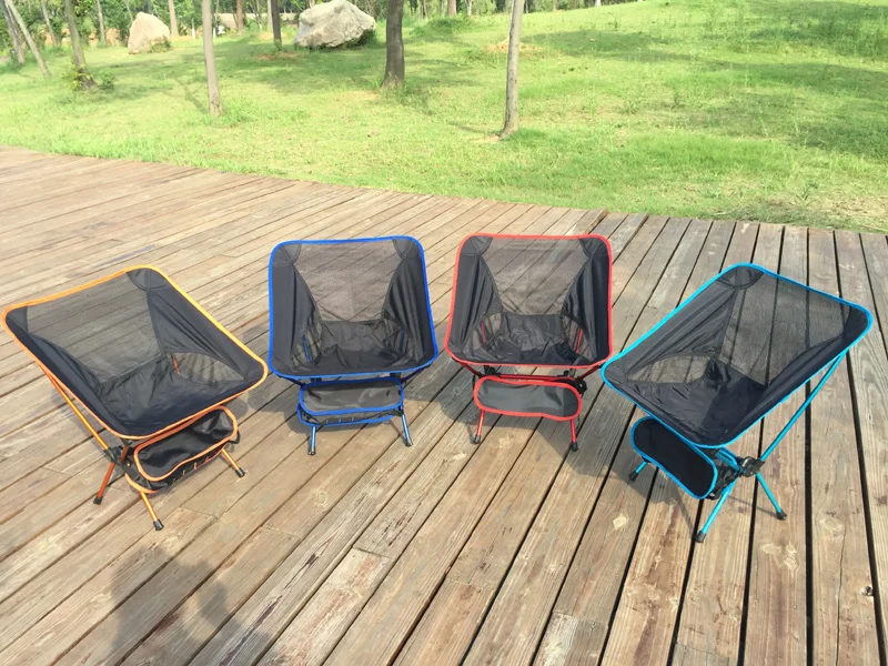 Outdoor Camping Fishing Folding Chair for Picnic fishing chairs Folded chairs for Garden,Camping,Beach,Travelling,Office Chairs