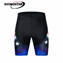 Weimostar США велосипедные шорты мужские велосипедные шорты с подкладкой MTB горные дорожные шорты Нижняя команда велошорты дышащие синие