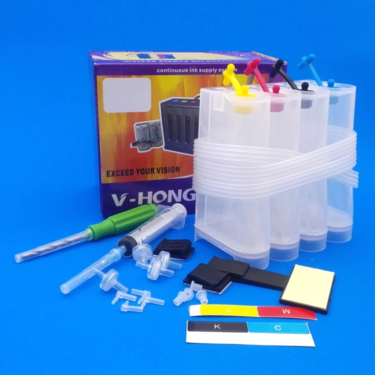 Aliexpress.com : Buy CISS ink tank kit Continuous Ink Supply System Universal ink tank used all