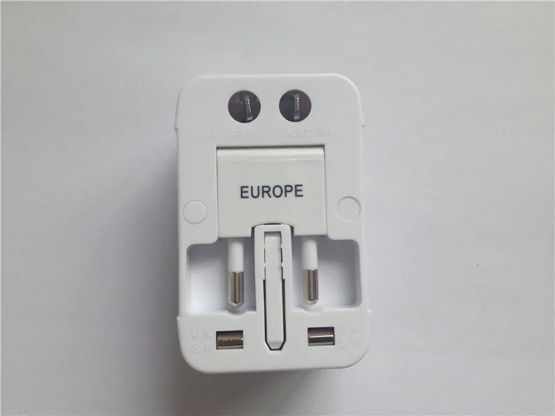 Adapter 2 USB Port