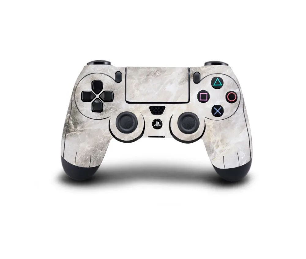 PS 4 playstation виниловые наклейки на заказ игровая станция PS4 кожаная наклейка