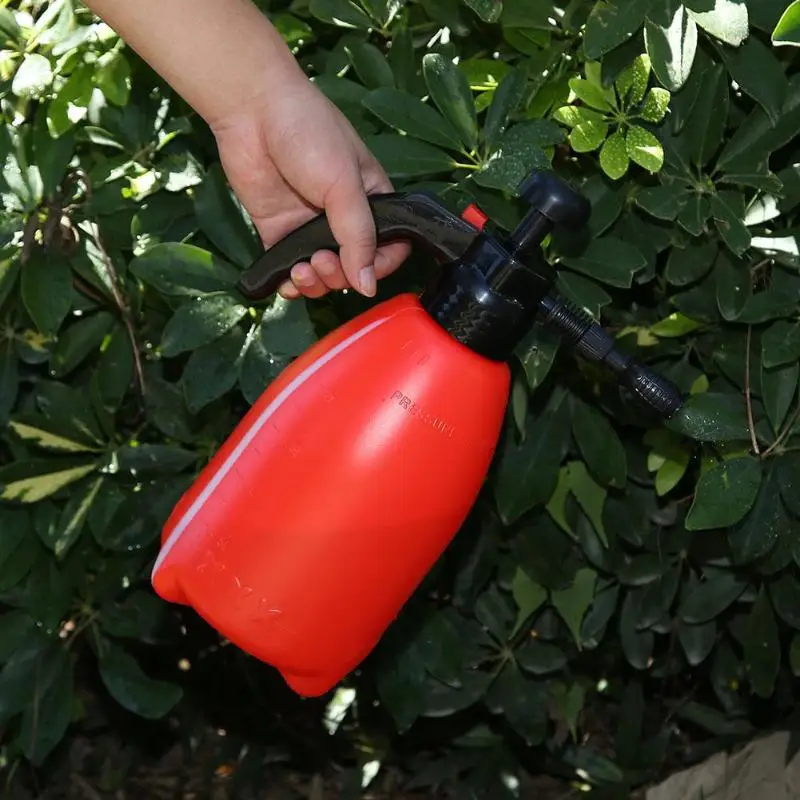 Buy Portable Garden Spray Bottle Kettle Pressure Sprayer Plant Flowers Watering