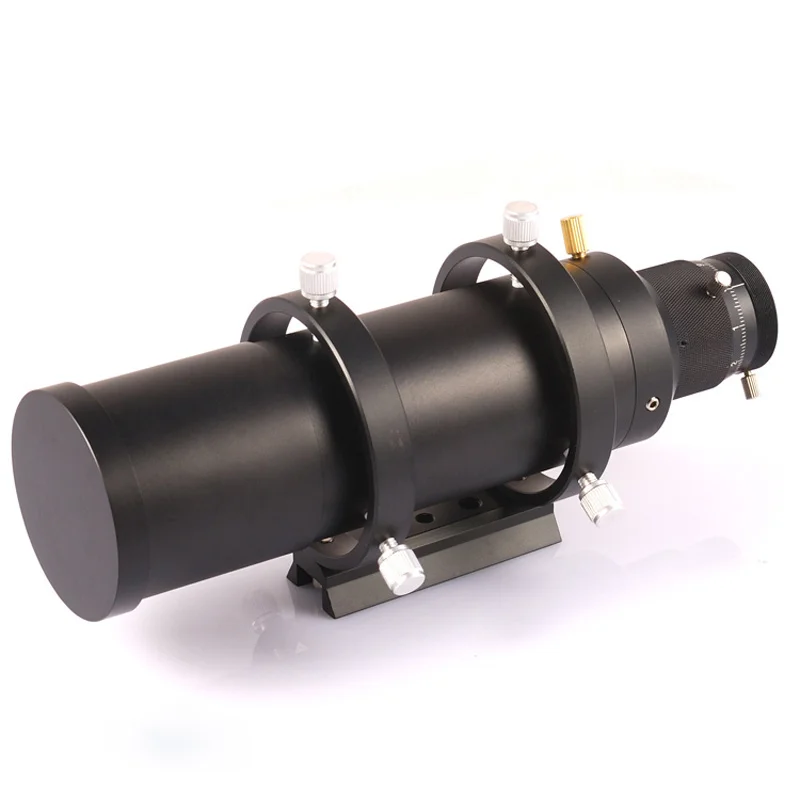 Compacto finderscope do guidescope de 60mm com