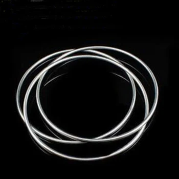 

Linking Rings three rings/Set Magnetic Lock 30" - Magic Tricks/stage magic