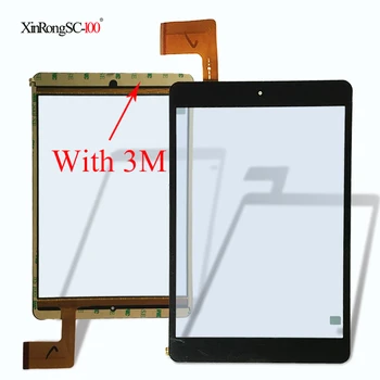 

Original New 7.85" Treelogic Brevis 785DC 3G Tablet touch screen panel Digitizer Glass Sensor replacement Free Shipping