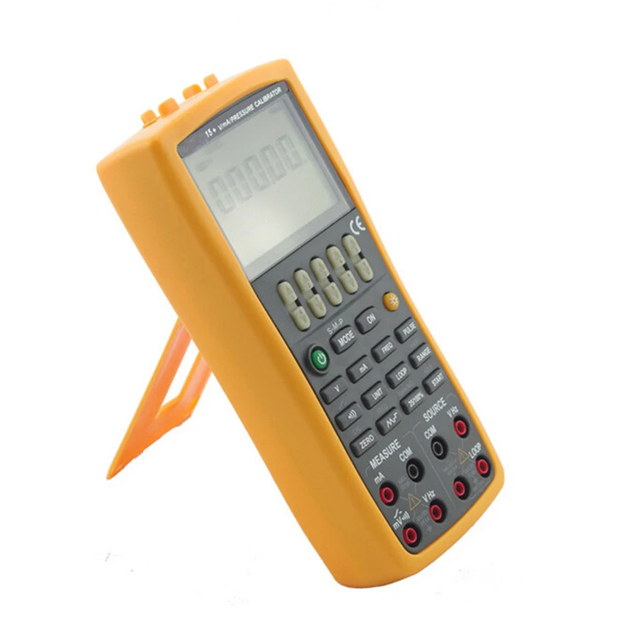 

VC15 + Многофункциональный калибрутор тока/напряжения/давления
