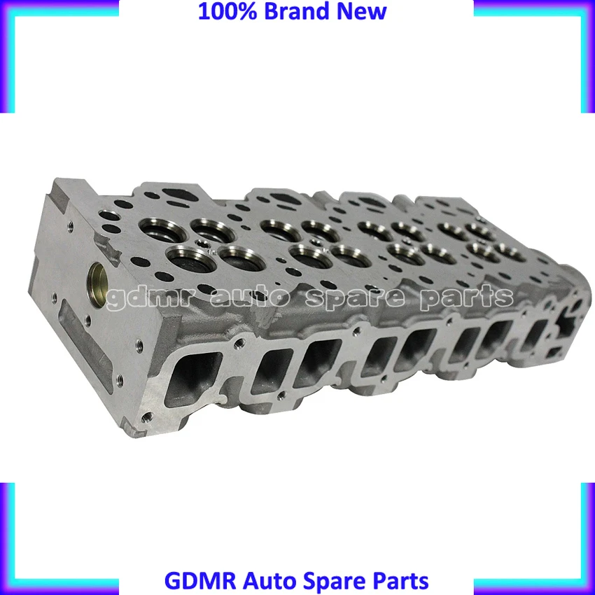 Diesel Engine parts auto Cylinder head 8-97245184-1 8972451841 4JX1 for Isuzu Trooper 3.0DTI