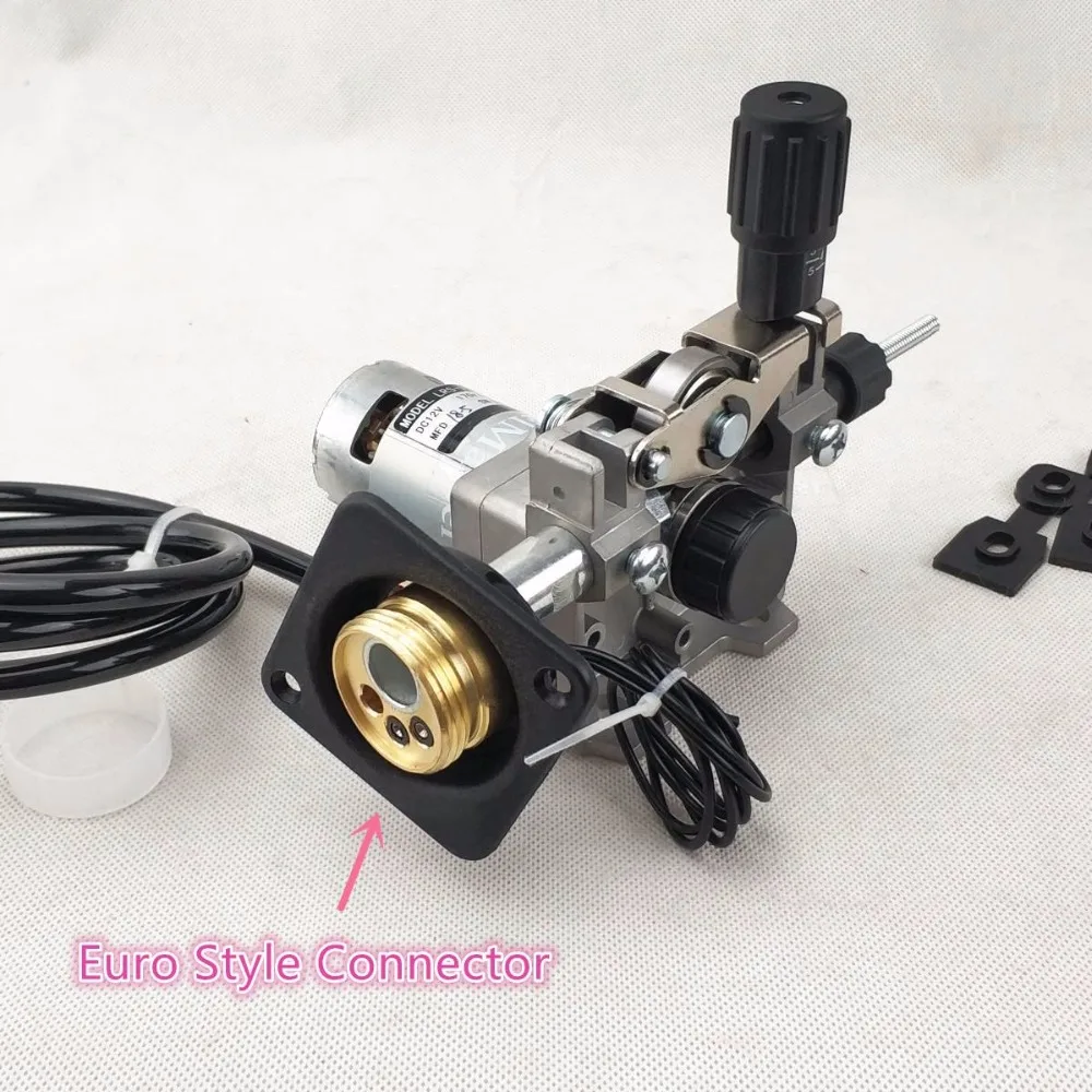 DC 12V Wire Feeder Welding Wire Feeding Assembly for 160/180/200A MIG/MAG Welder Welding Machine 4