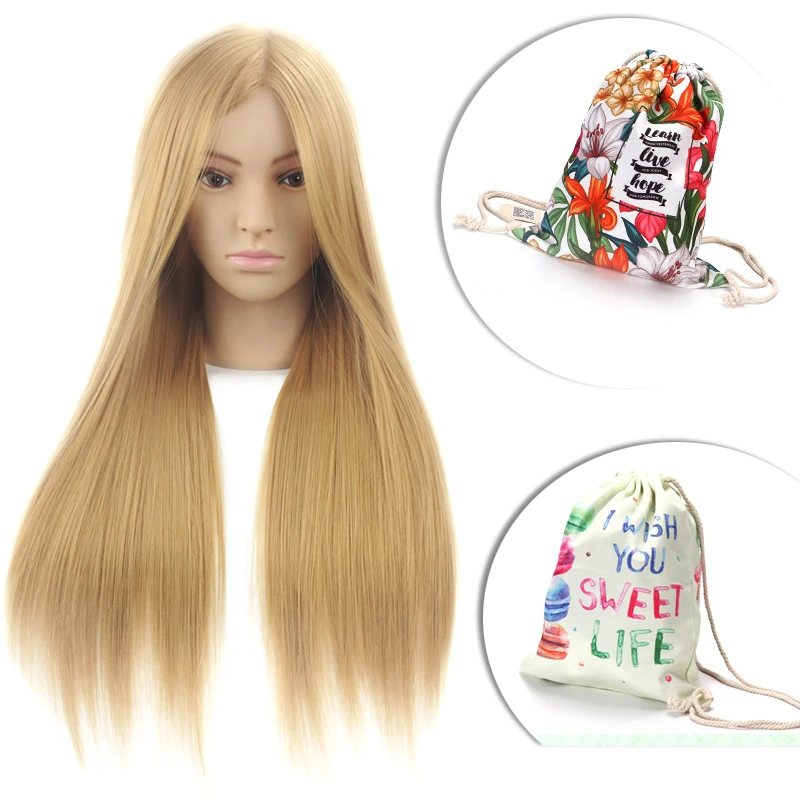 mannequin head with hair for sale