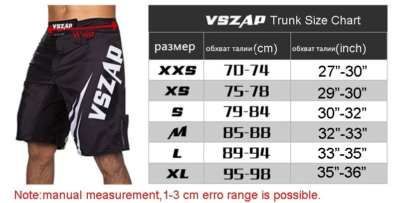 VSZAP производительность ММА короткие боксы боксео шорты спортивные тренировки и соревнования ММА шорты Тигр Муай Тай кикбоксинг шорты