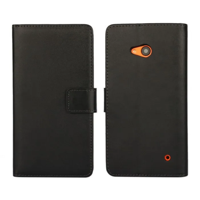 Microsoft Lumia 640 Genuine Wallet Case (12)