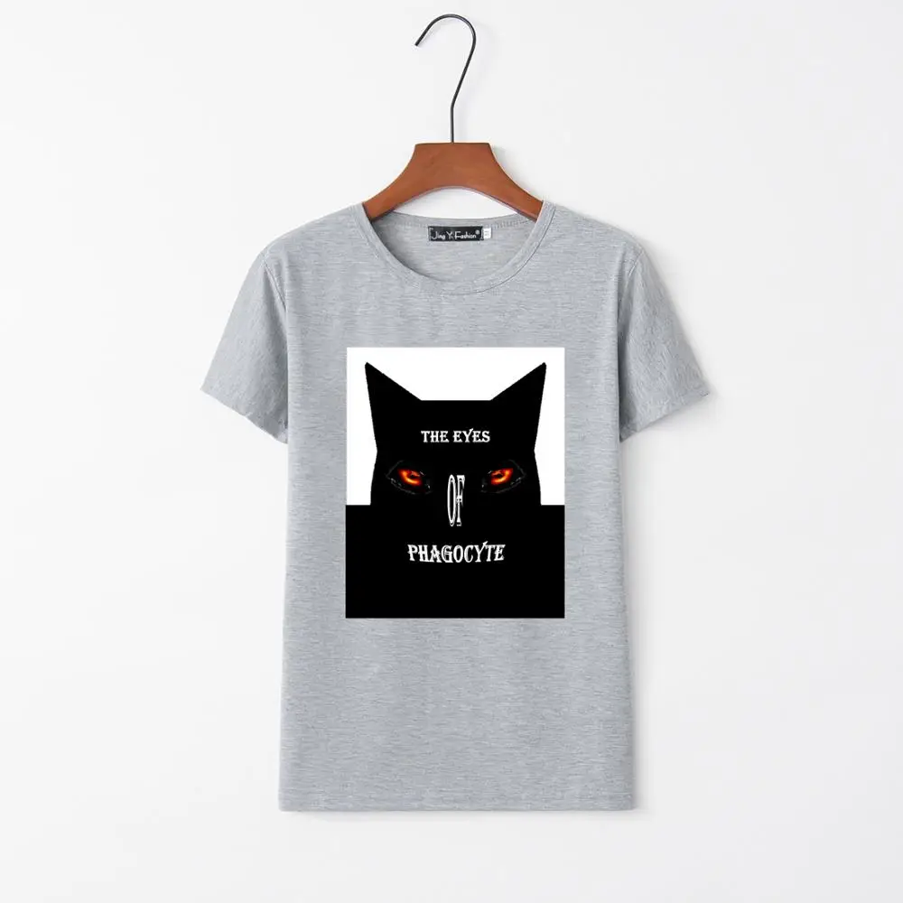 

Plus Size Fashion Letter Print T Shirt Women 100% Cotton O Neck Short Sleeve Summer T-Shirt Tops Casual Tshirt Women Shirts GBQ