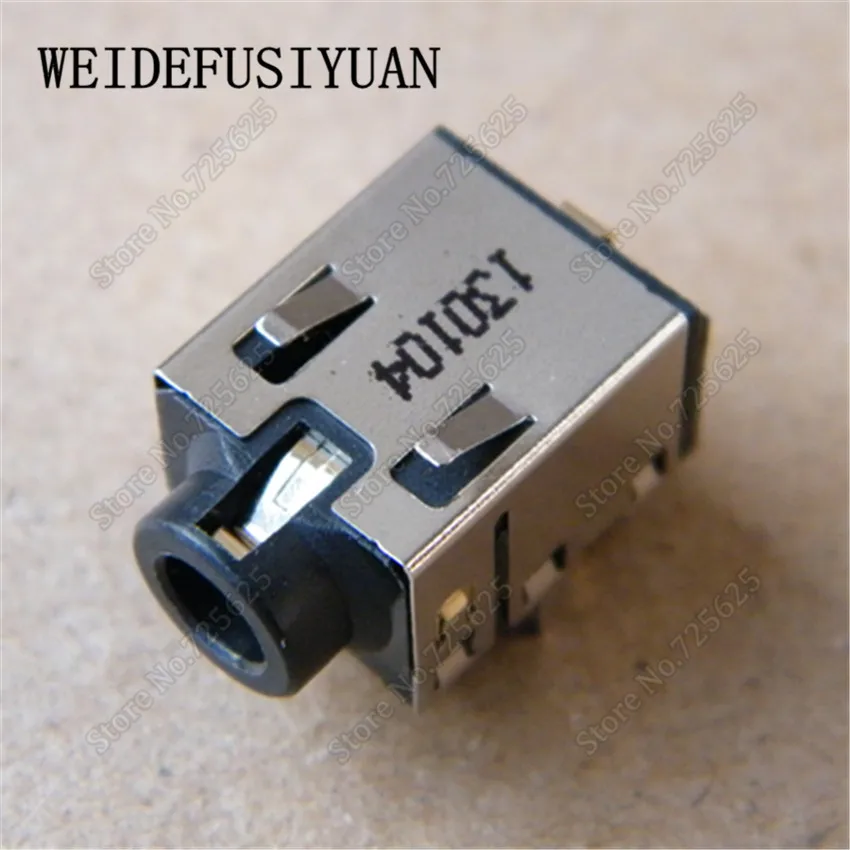 10PCS Audio Sound Port Jack Socket Headphone Microphone for Lenovo ThinkPad E420 E425 E520 E525 L430 L530