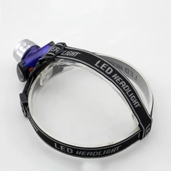

Red White Green Light Signal Headlamp Headlight Camping Light Fishing Lantern Camping Outdoor Sport 3aaa Battery