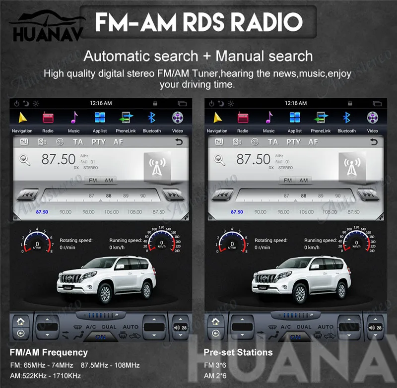 Clearance Tesla style 10.4 inch Touch Screen Car No DVD Player GPS Navigation For Toyota Corolla 2007-2013 stereo unit Satnav multimedia 18