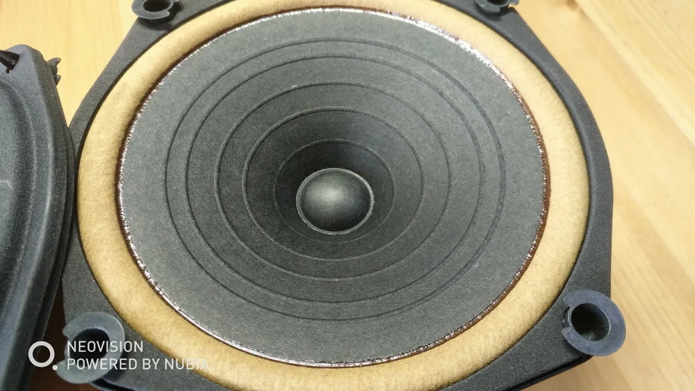 Пара HIEND Melo David DIATONE P610 Восстановленный MK2 fullrange speakerPK lother K.O Fostex (2018 eddition) бесплатная