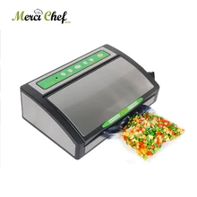 ITOP Household Food Vacuum Sealer Machine With Vacuum Packing  Sous Vide Vacuum Machine 220V/110V Including 1 Roll Bags Free