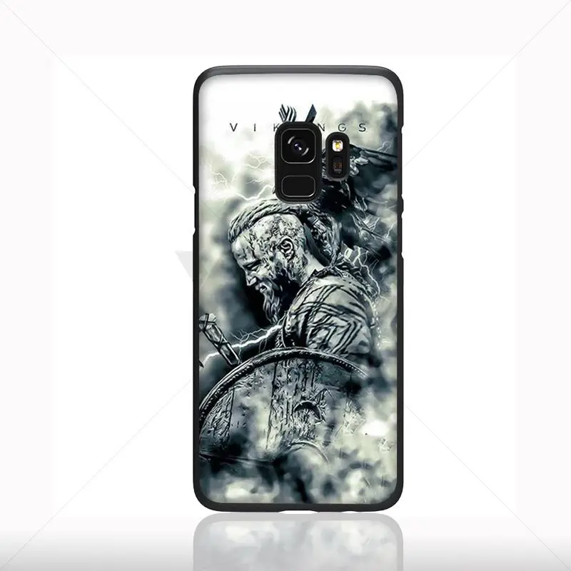 Ragnar Lothbrok Vikings Series