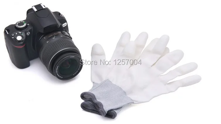 DEWBEST Упаковка 1-24 пар/упак. фабричные ПУ Перчатки для защитных перчаток