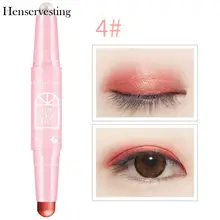 Осветитель косметический мерцающий контур для лица макияж светящиеся пигменты хайлайтер Стик