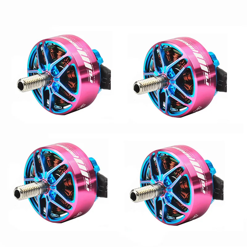 

RCINPOWER GTS-V2 2207Plus 2207 2500KV 4-5S Brushless Motor for RC Drone FPV Racing Frame Propeller Spare Part DIY Accs