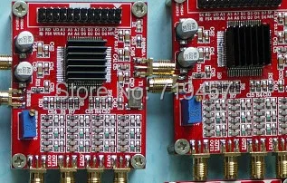 

FREE SHIPPING %100 New and original High speed DDS module /AD9854 evaluation board/ signal generator