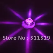 Конец оптического волокна фитинги 20 мм* 35 мм звезда потолка кристалла алмаза 100 шт. pack