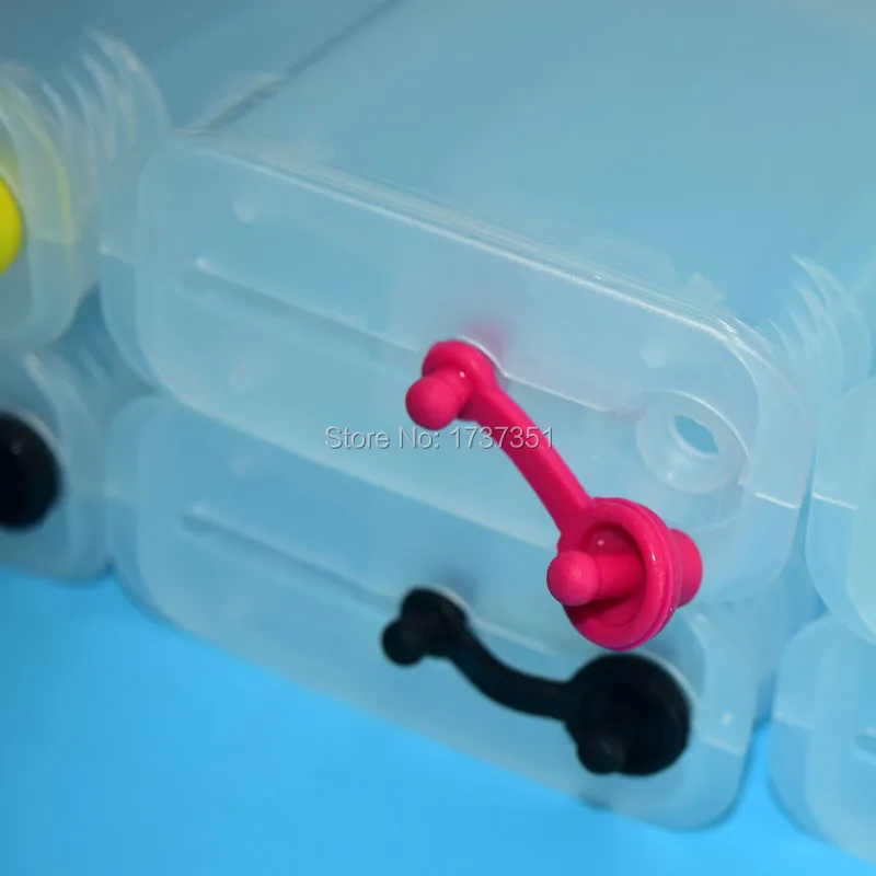 HP 72 Refill ink Cartridge  280ml (2)