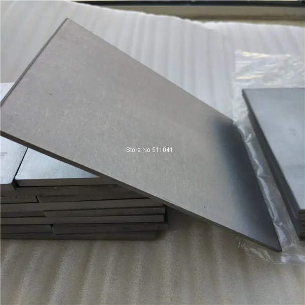 3 мм Толщина титана 6al 4В лист. 125 &quotX 12&quot X 20 &quotкласс 5 пластина Ti Gr5 gr5 grade5 сплав 6al4v