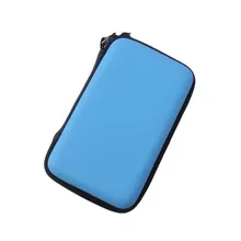 Темно-синий Жесткий Дорожный чехол для крышки корпуса сумка рукав на запчасти для Nintendo