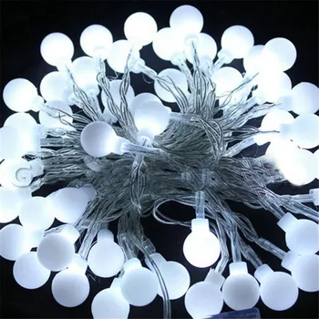

Christmas Led string 5M 50LEDs Warm White Battery Powered Fairy String Lights Lamps for Christmas Holiday Wedding Party Outdoor